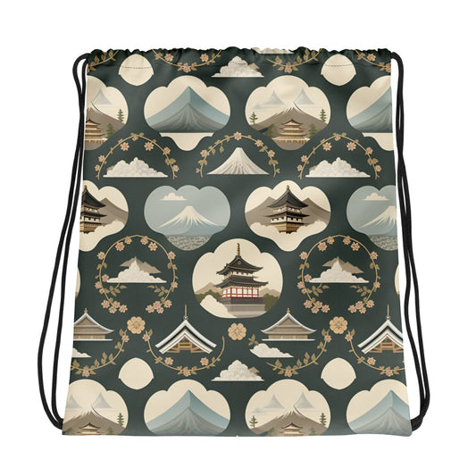 Drawstring bag