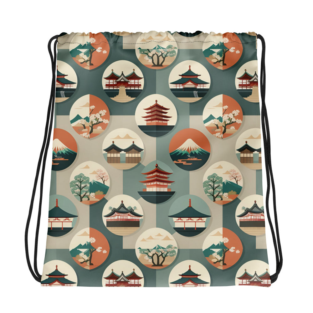 Drawstring bag