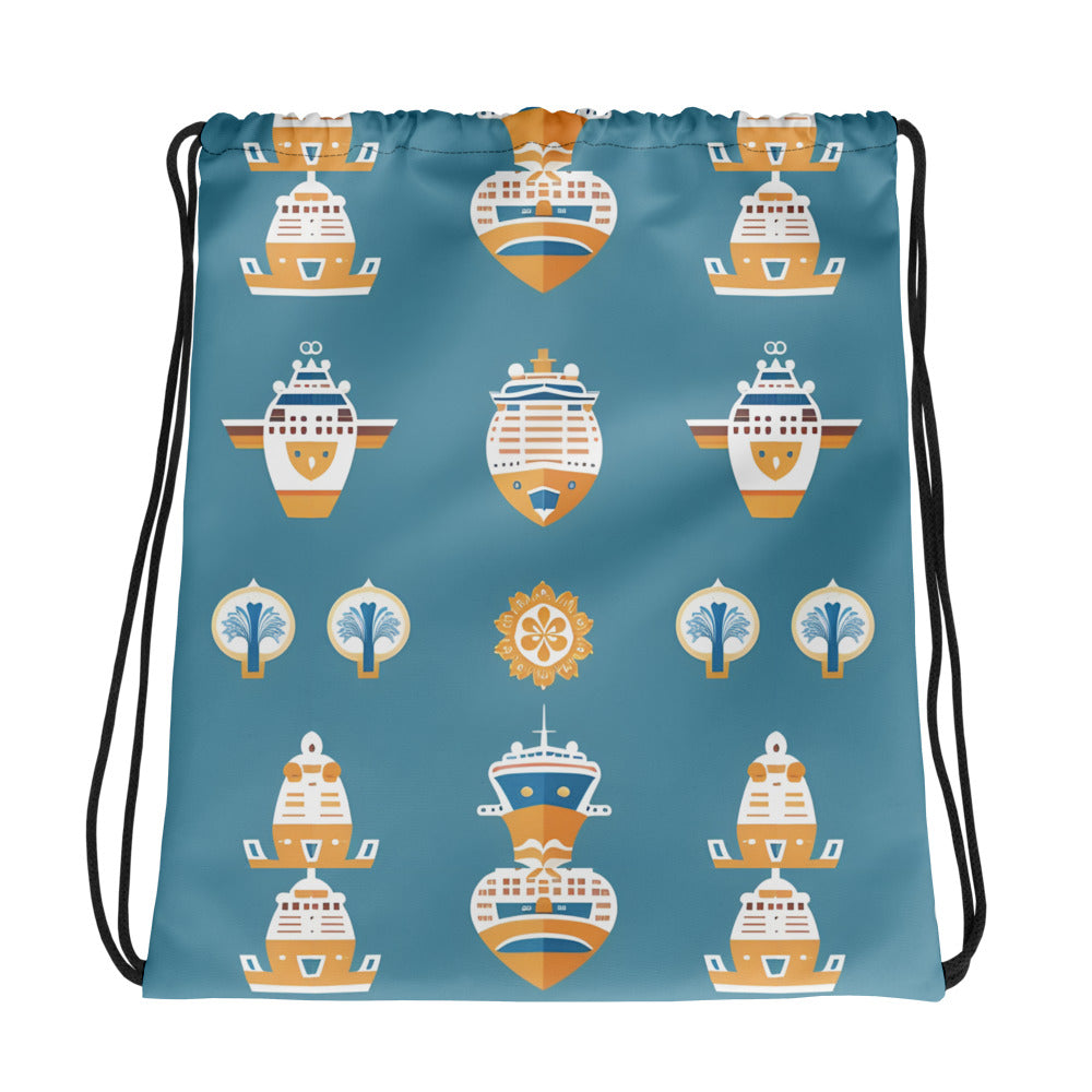 Drawstring bag