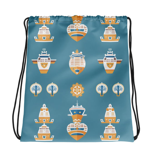 Drawstring bag