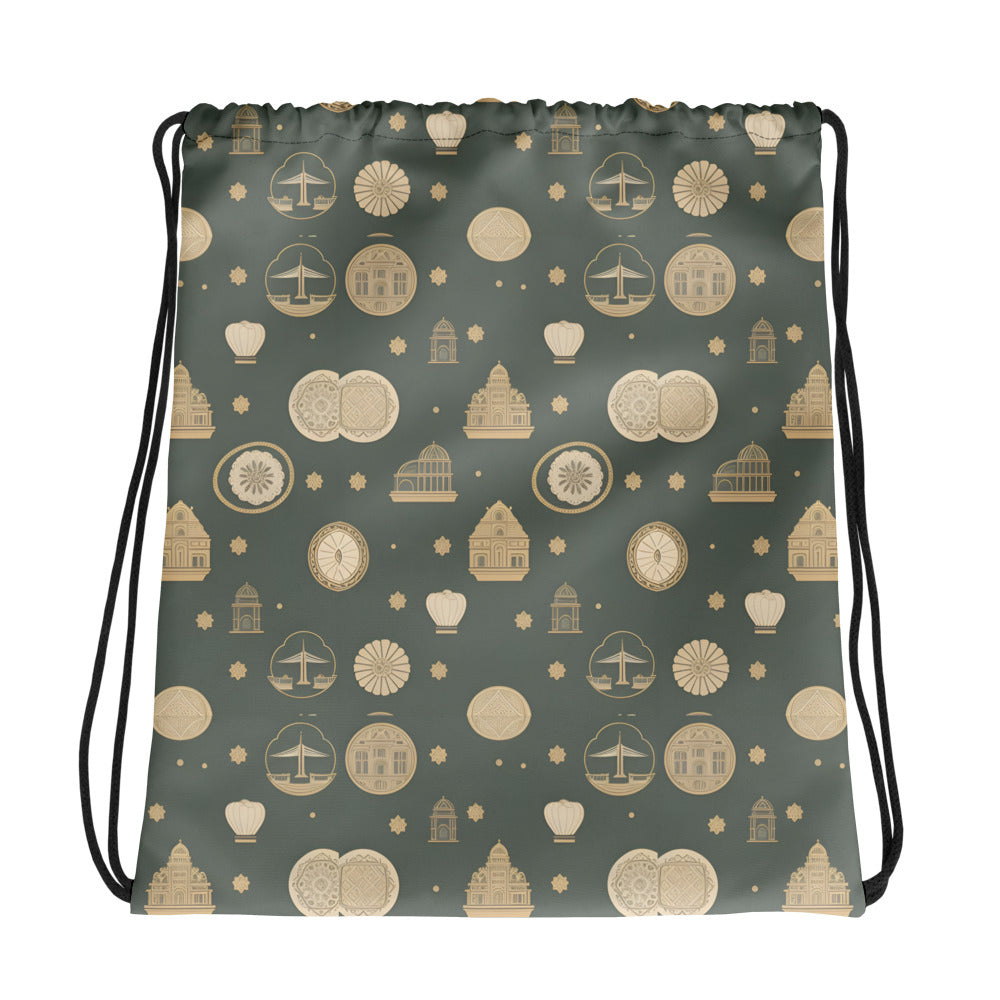 Drawstring bag