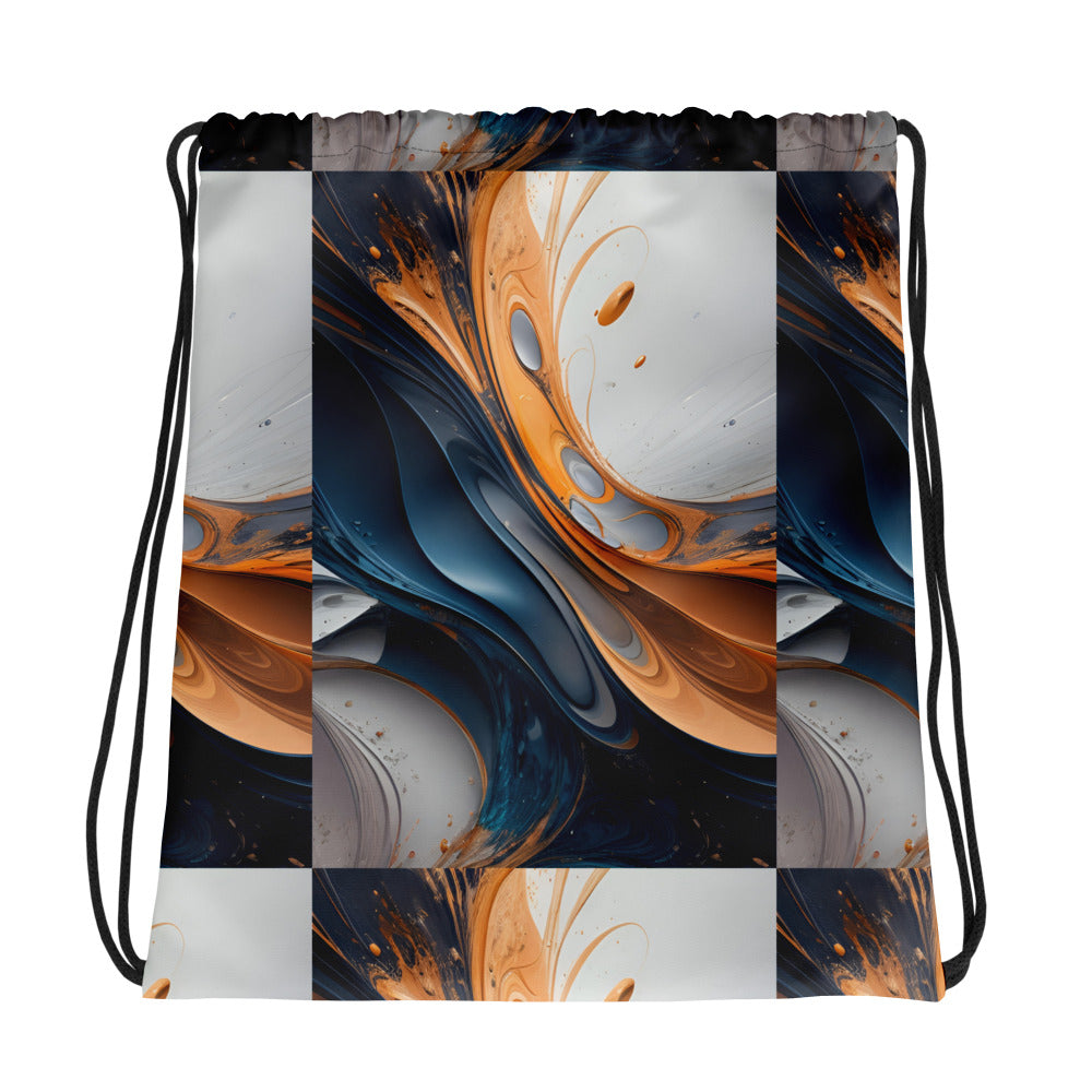 Drawstring bag