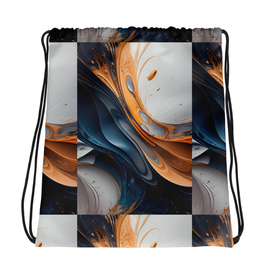 Drawstring bag