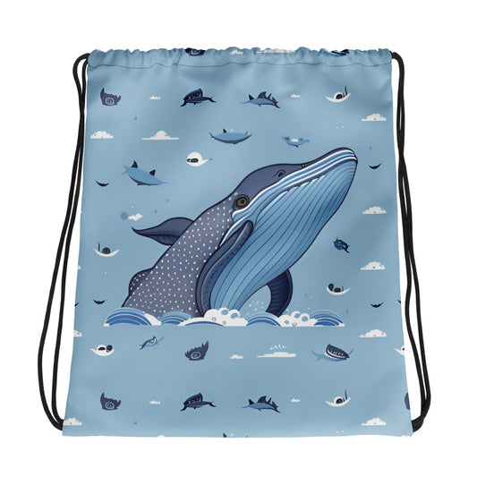 Drawstring bag