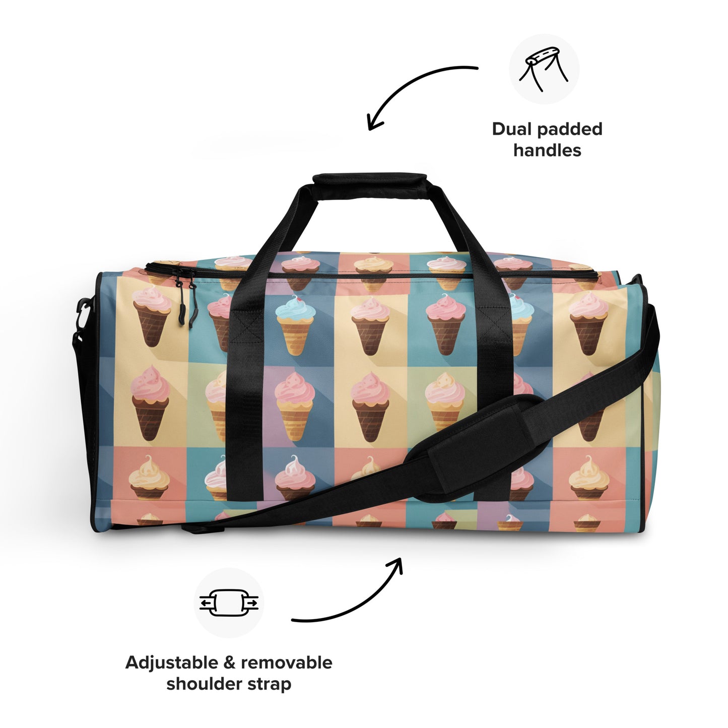 Duffle bag