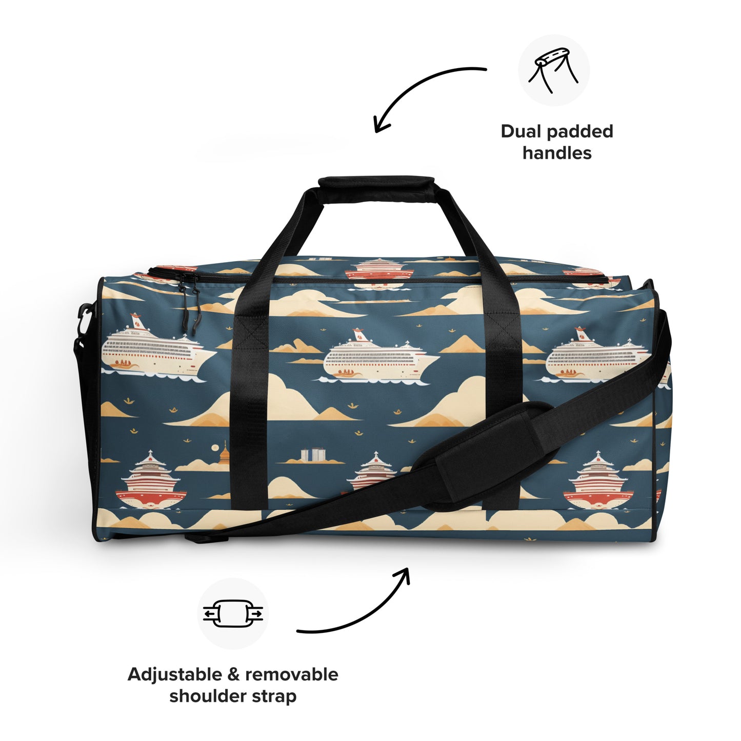 Duffle bag