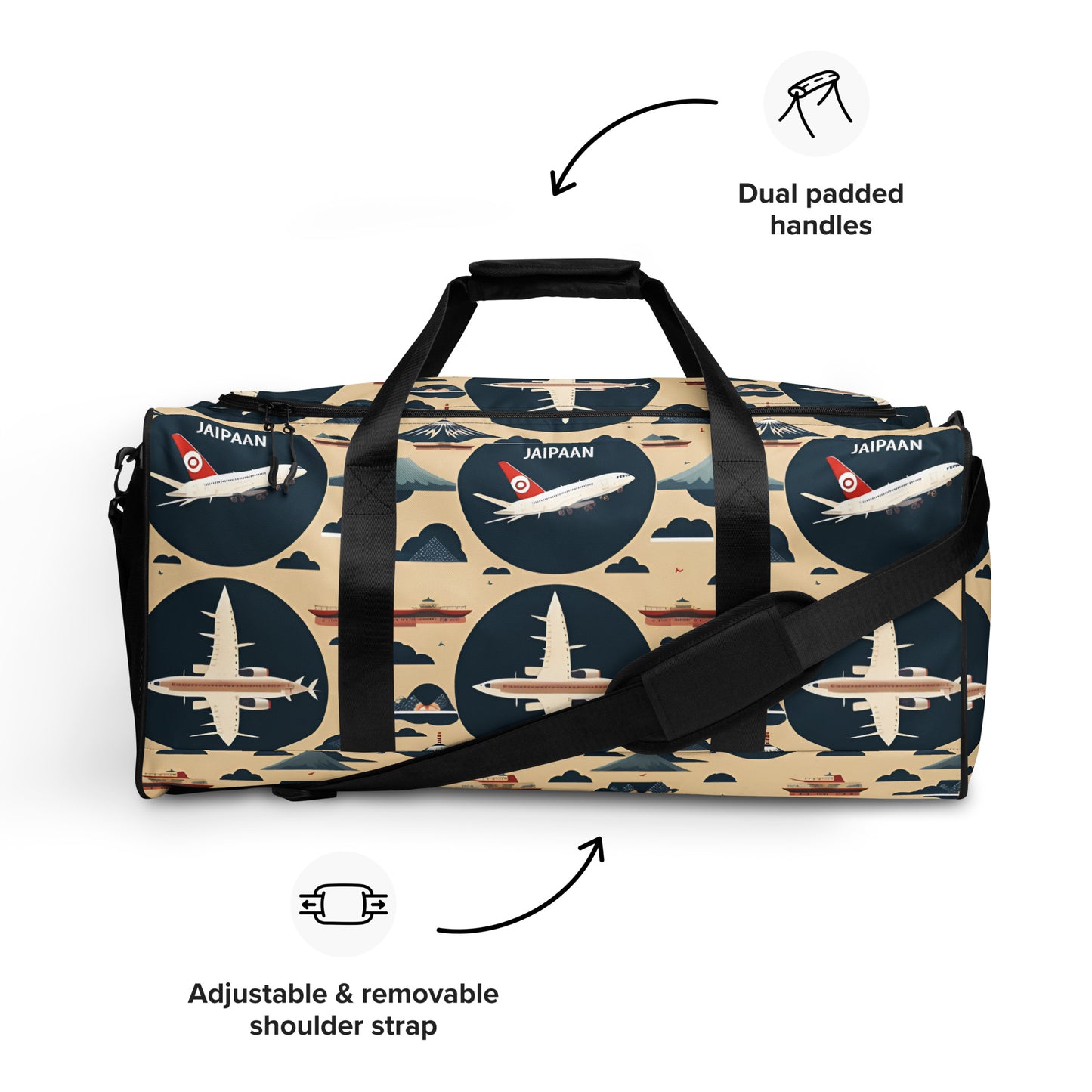 Duffle bag