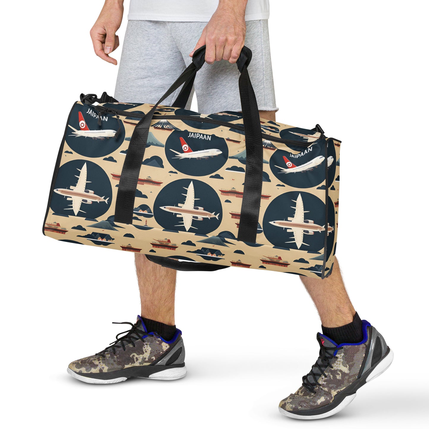 Duffle bag