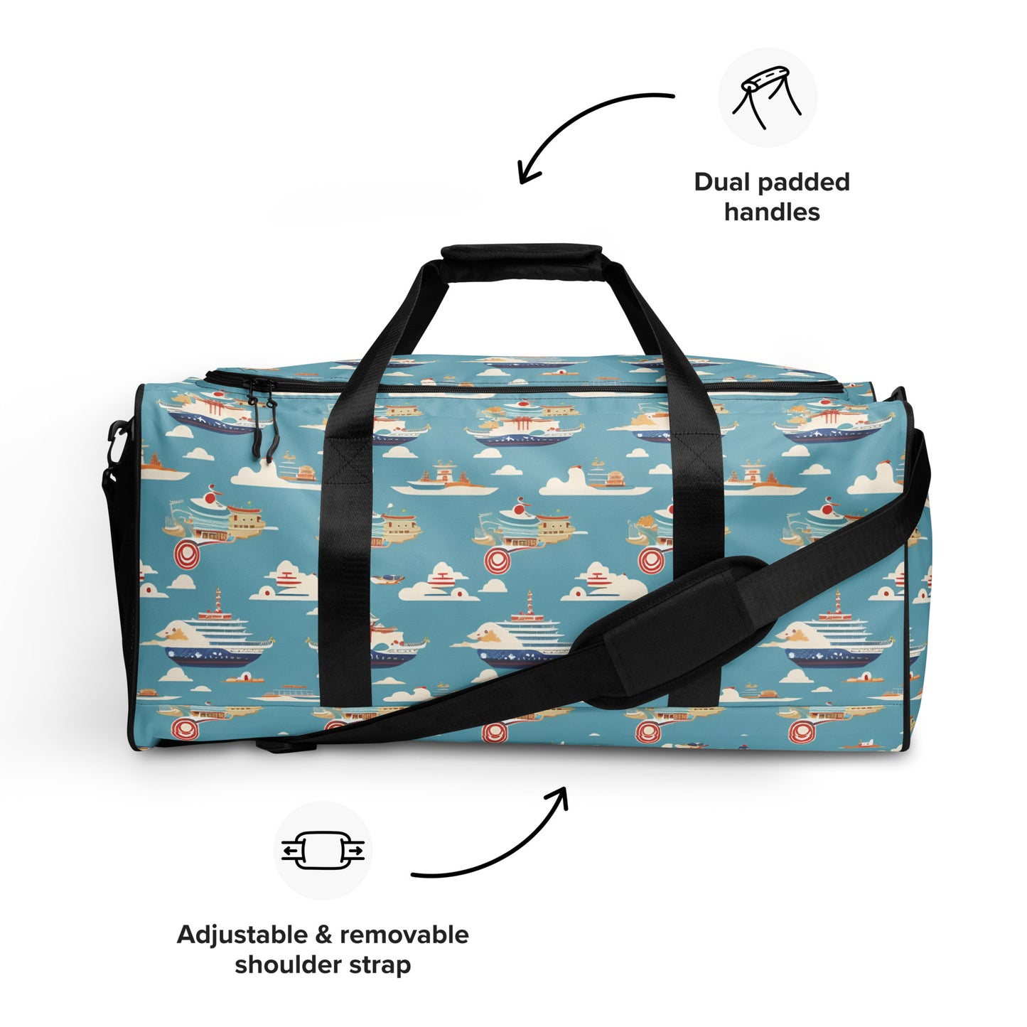 Duffle bag