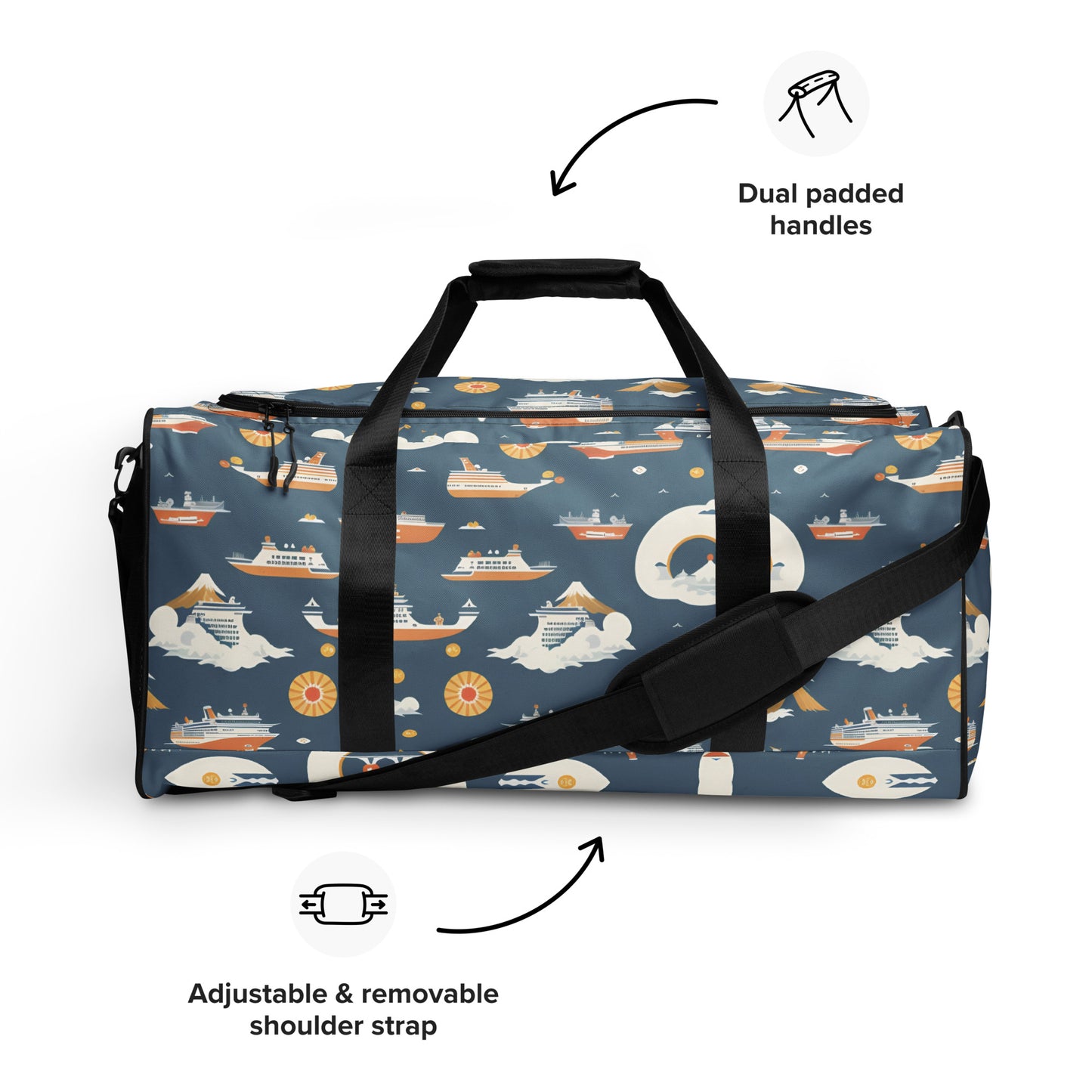 Duffle bag