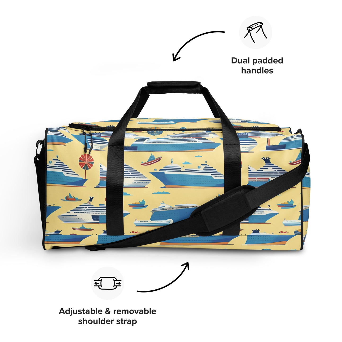 Duffle bag