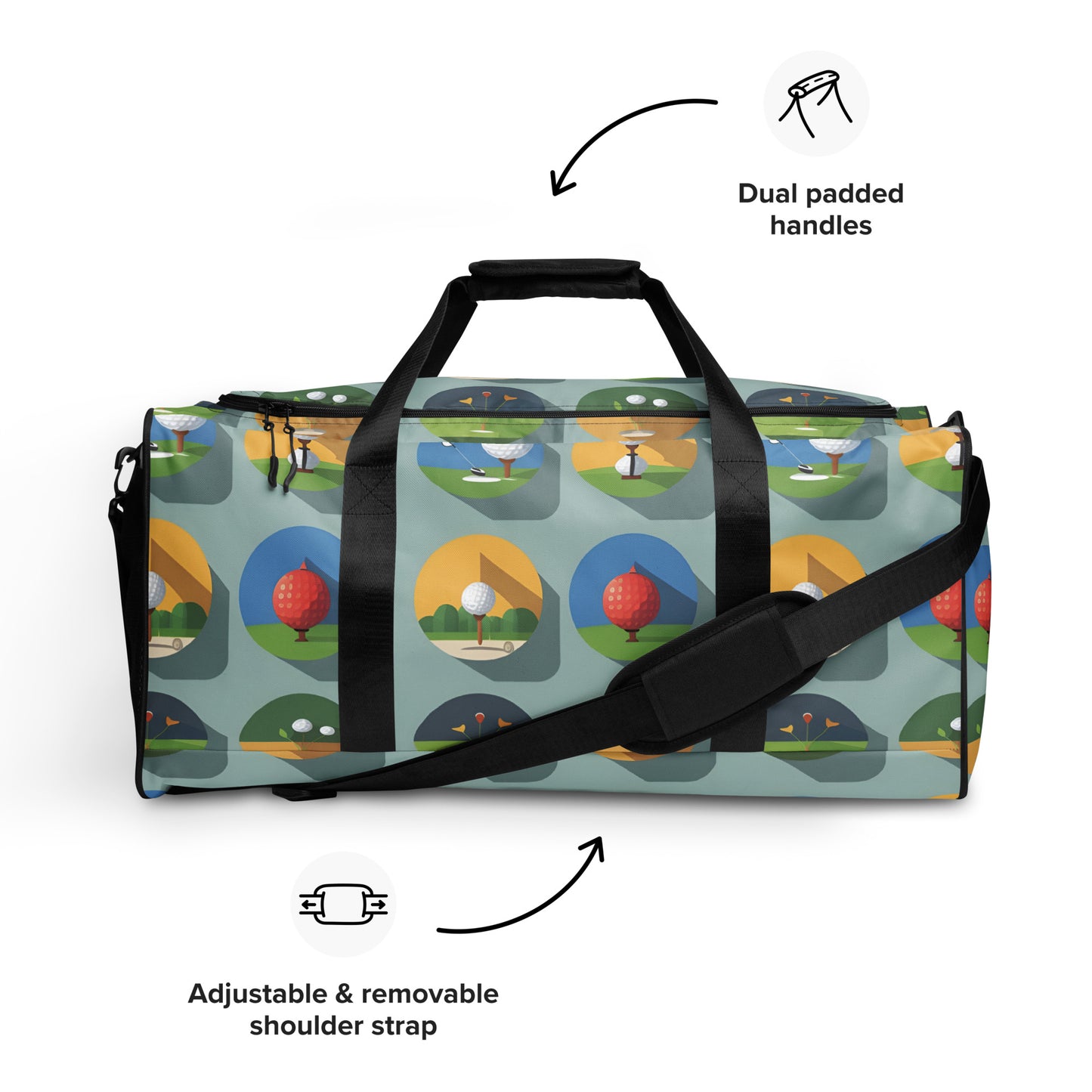 Duffle bag