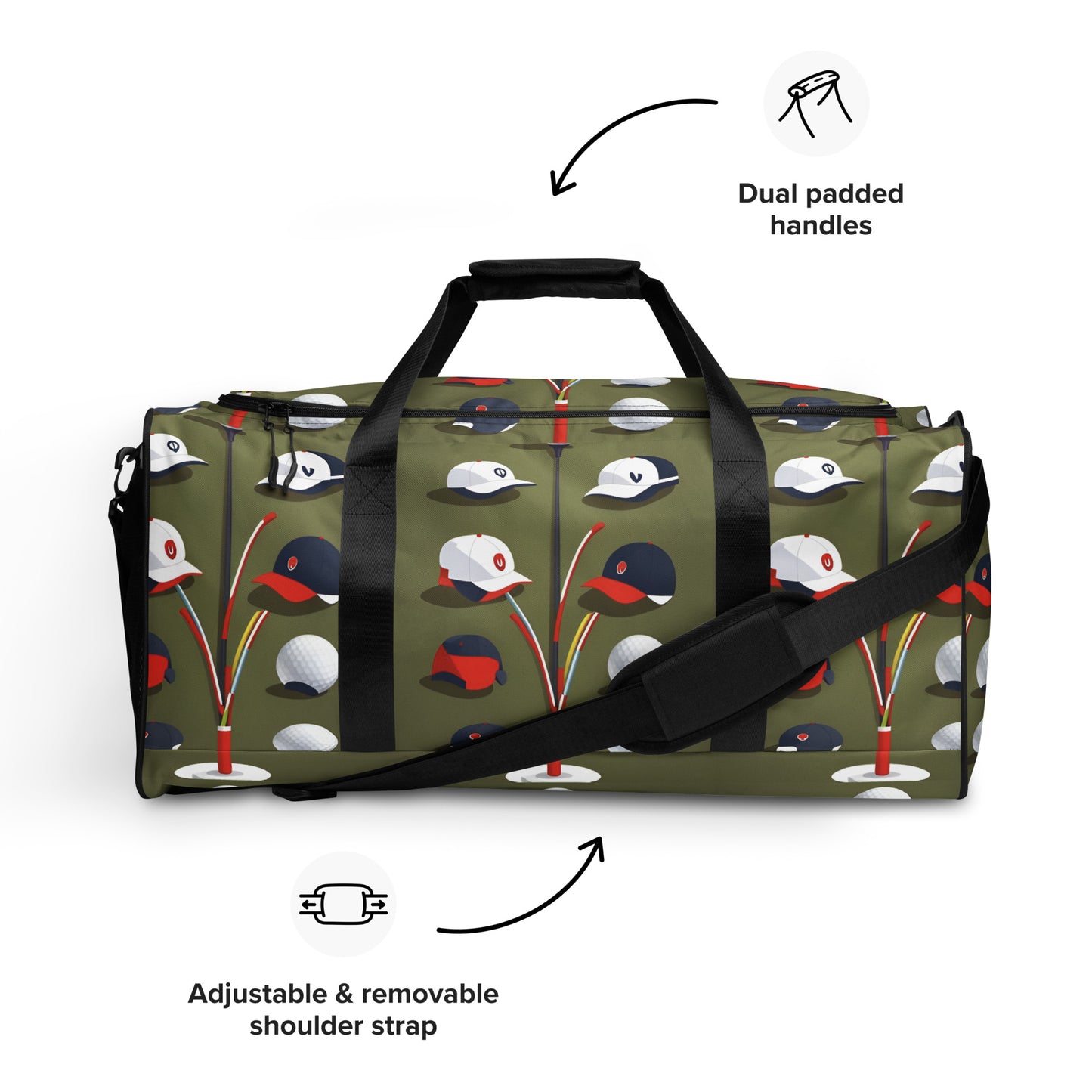 Duffle bag