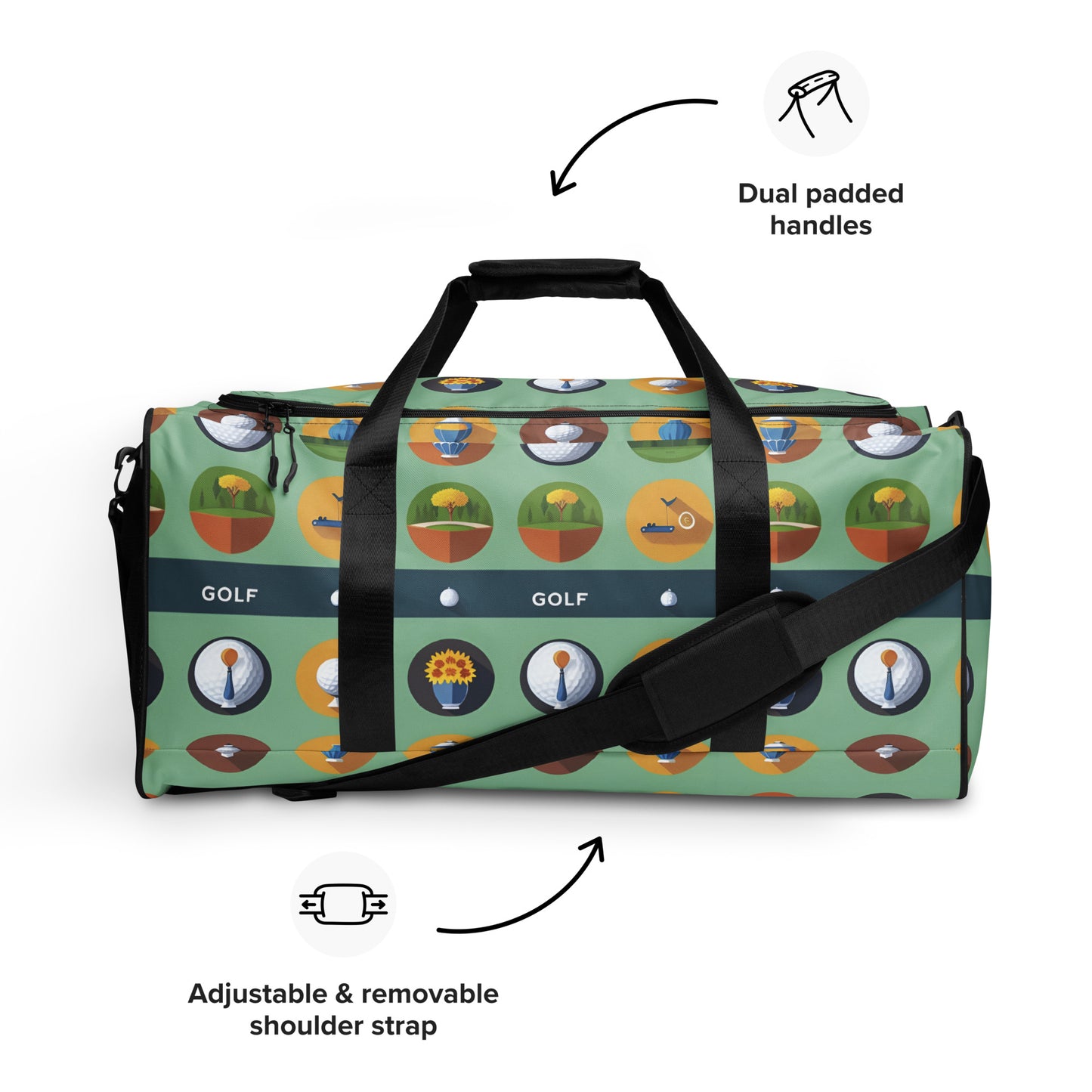 Duffle bag