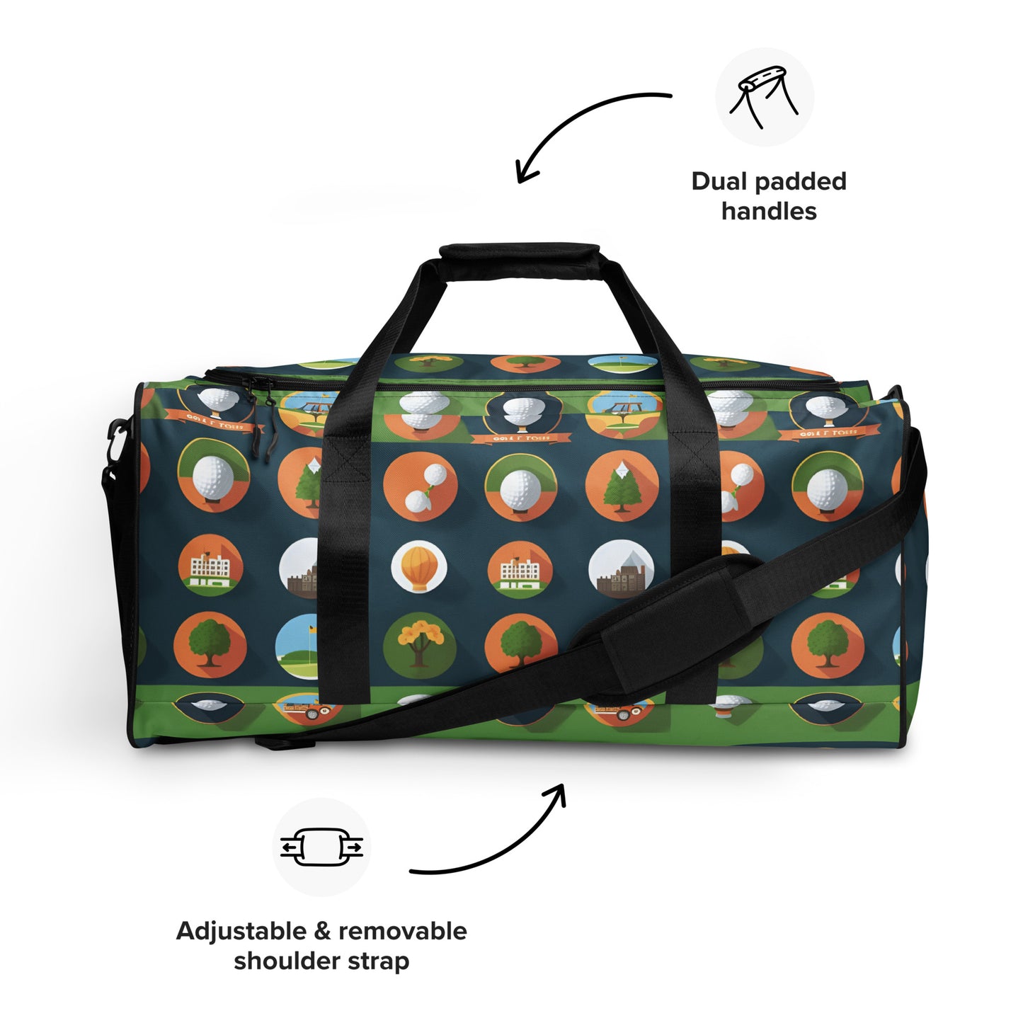 Duffle bag