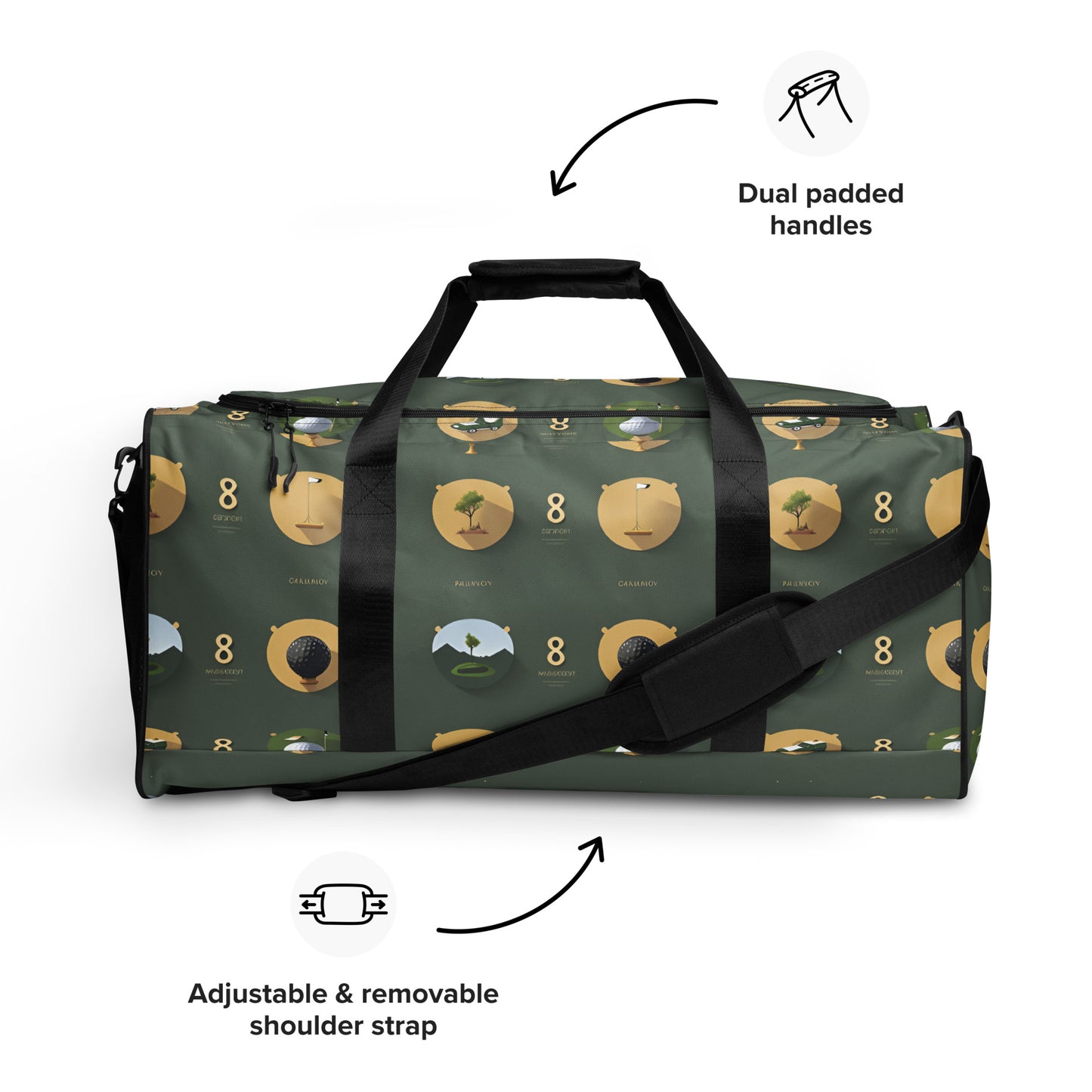 Duffle bag