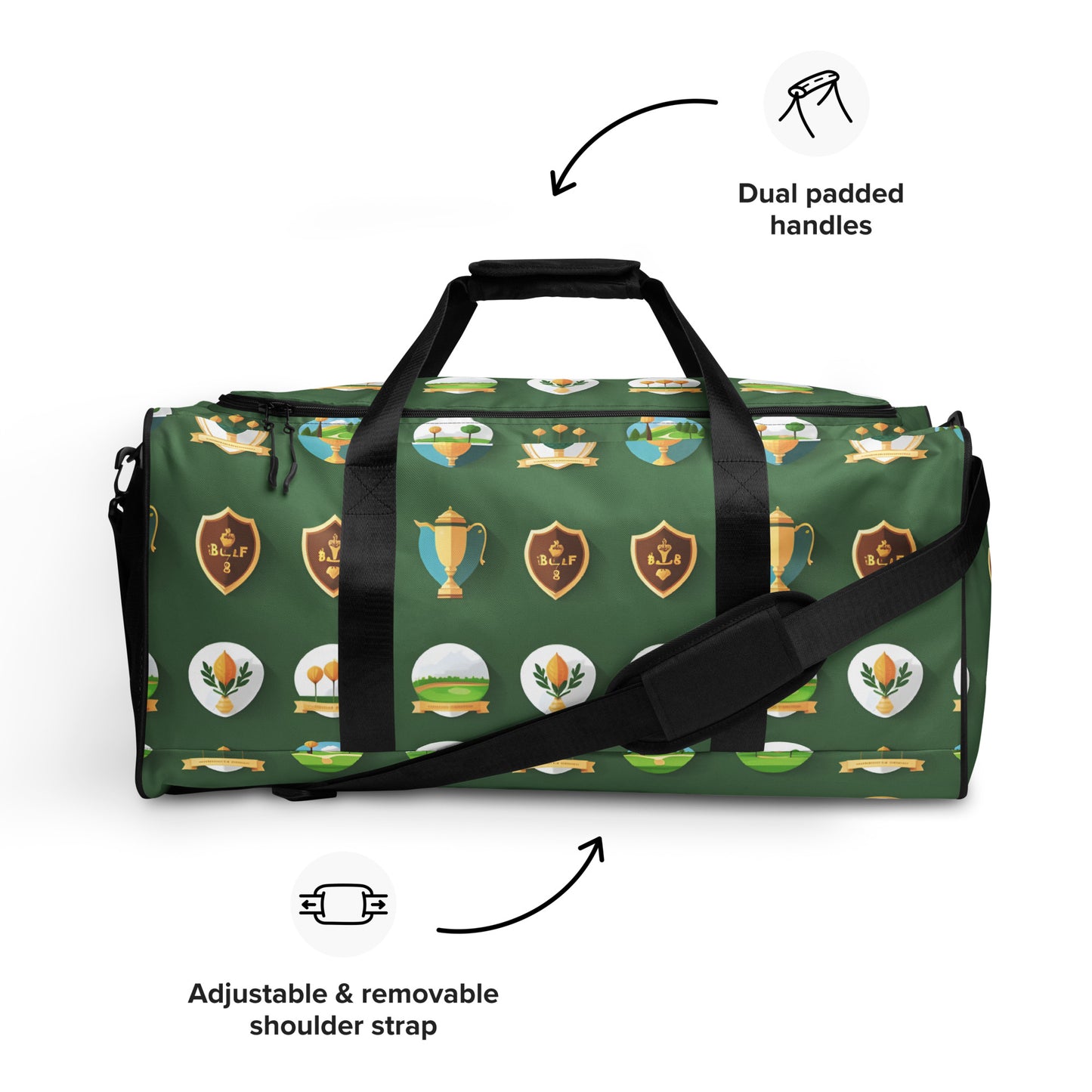 Duffle bag