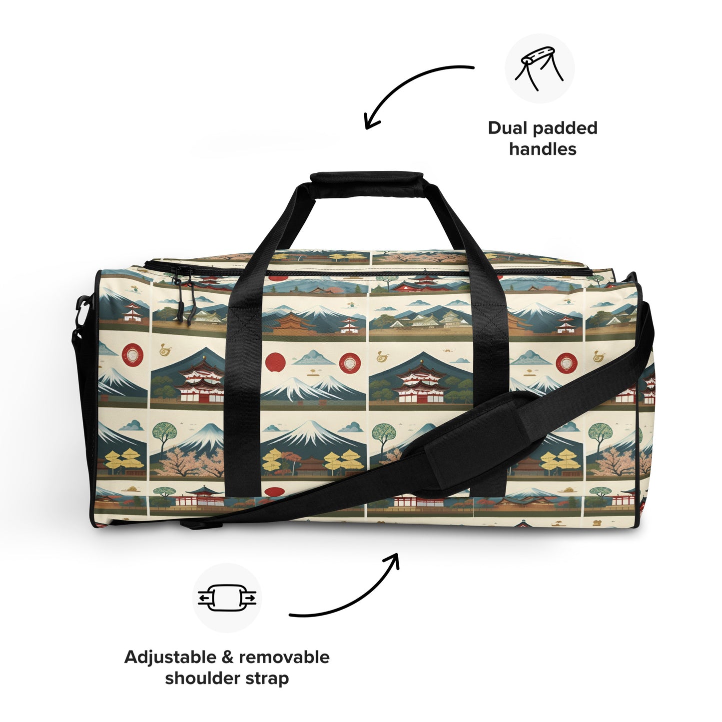 Duffle bag