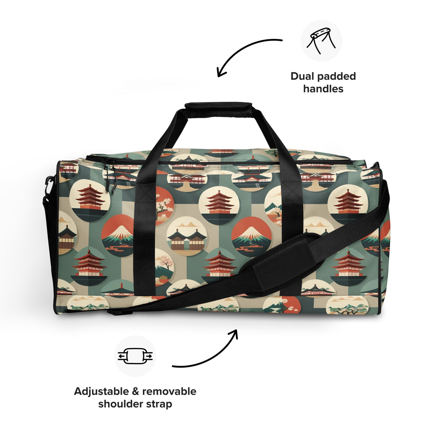 Duffle bag