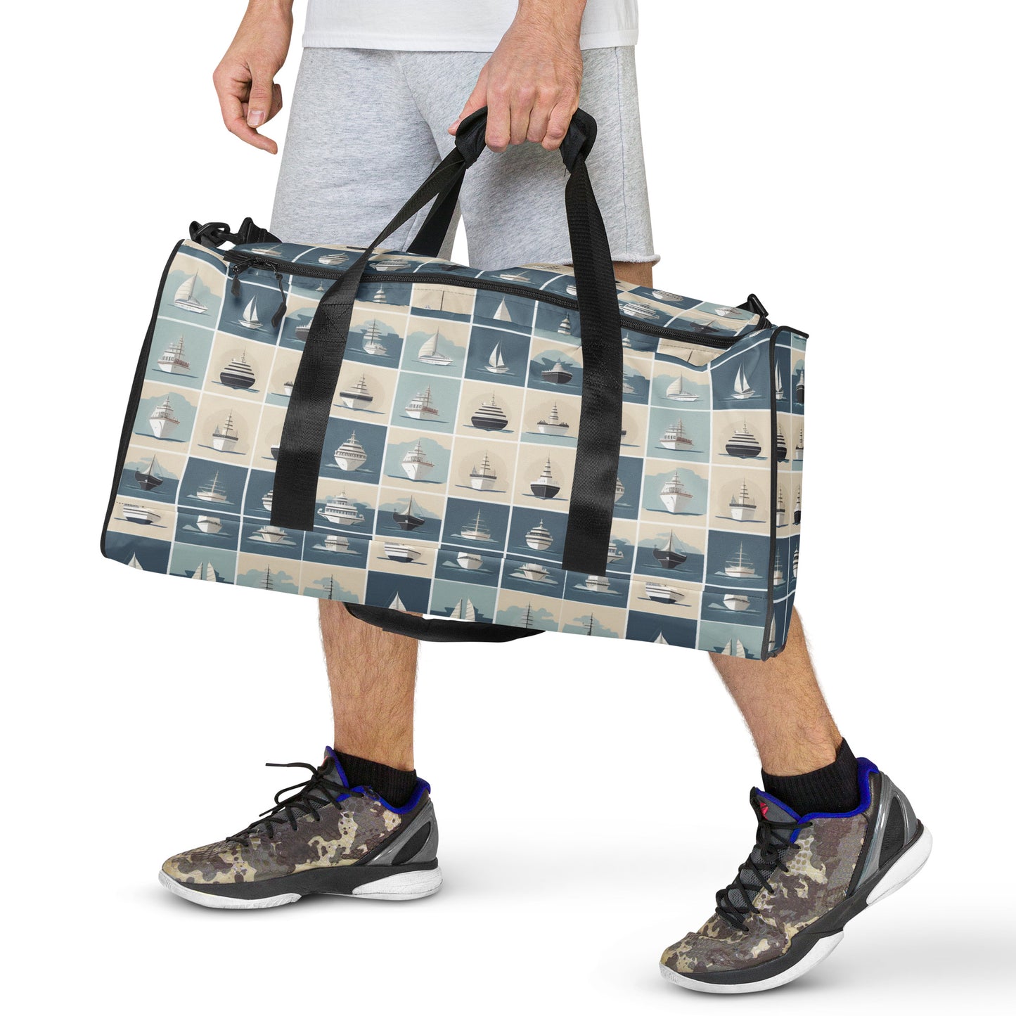 Duffle bag