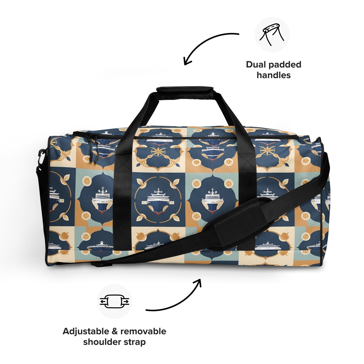 Duffle bag