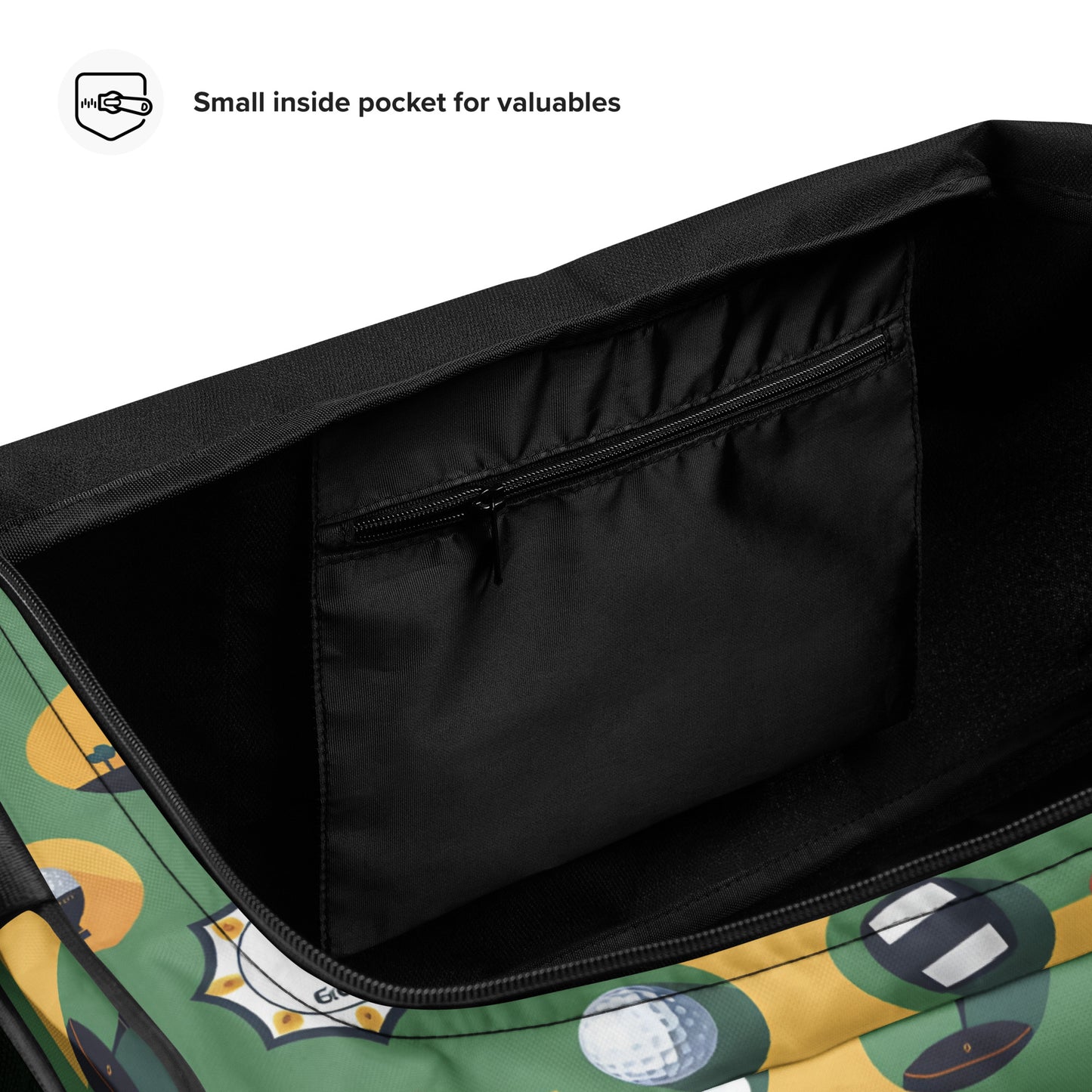 Duffle bag