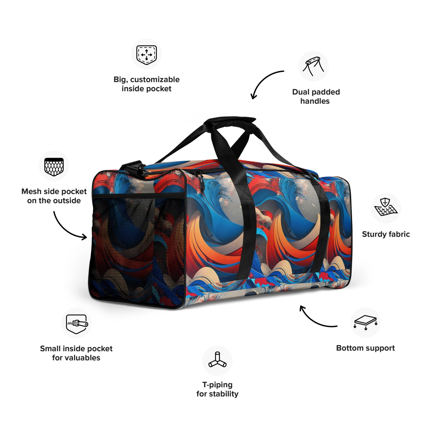 Duffle bag