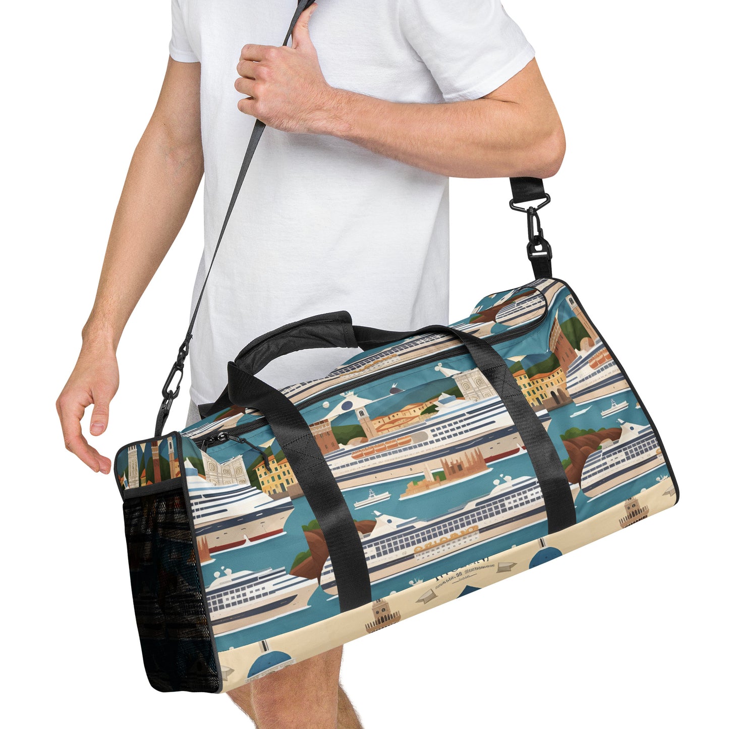 Duffle bag