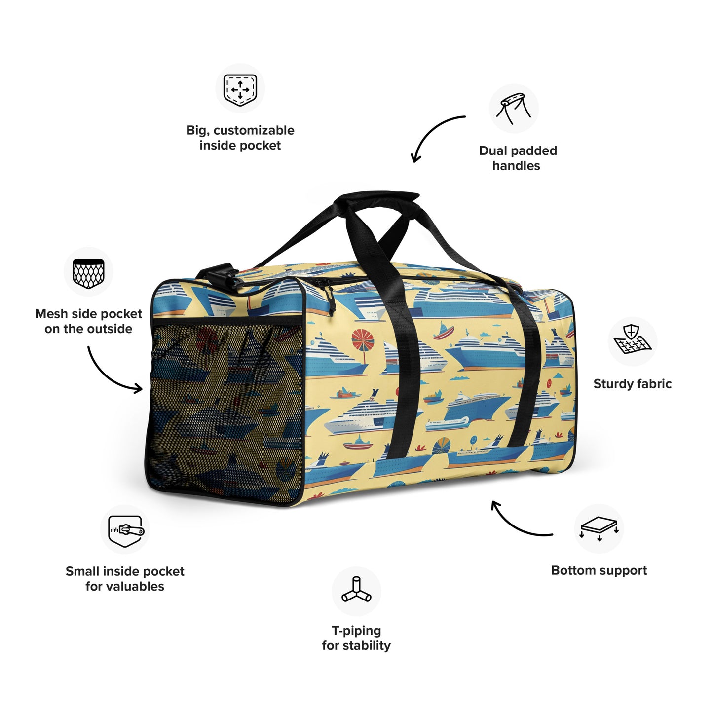 Duffle bag