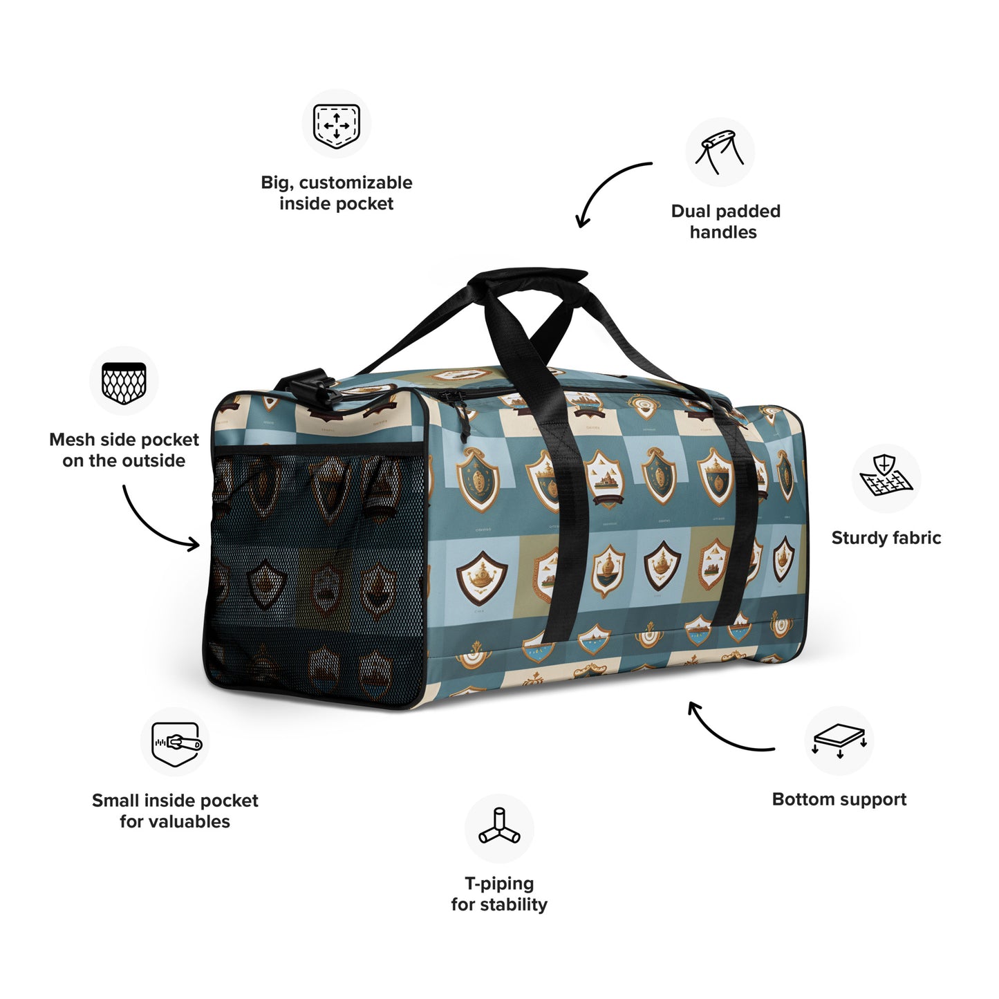 Duffle bag