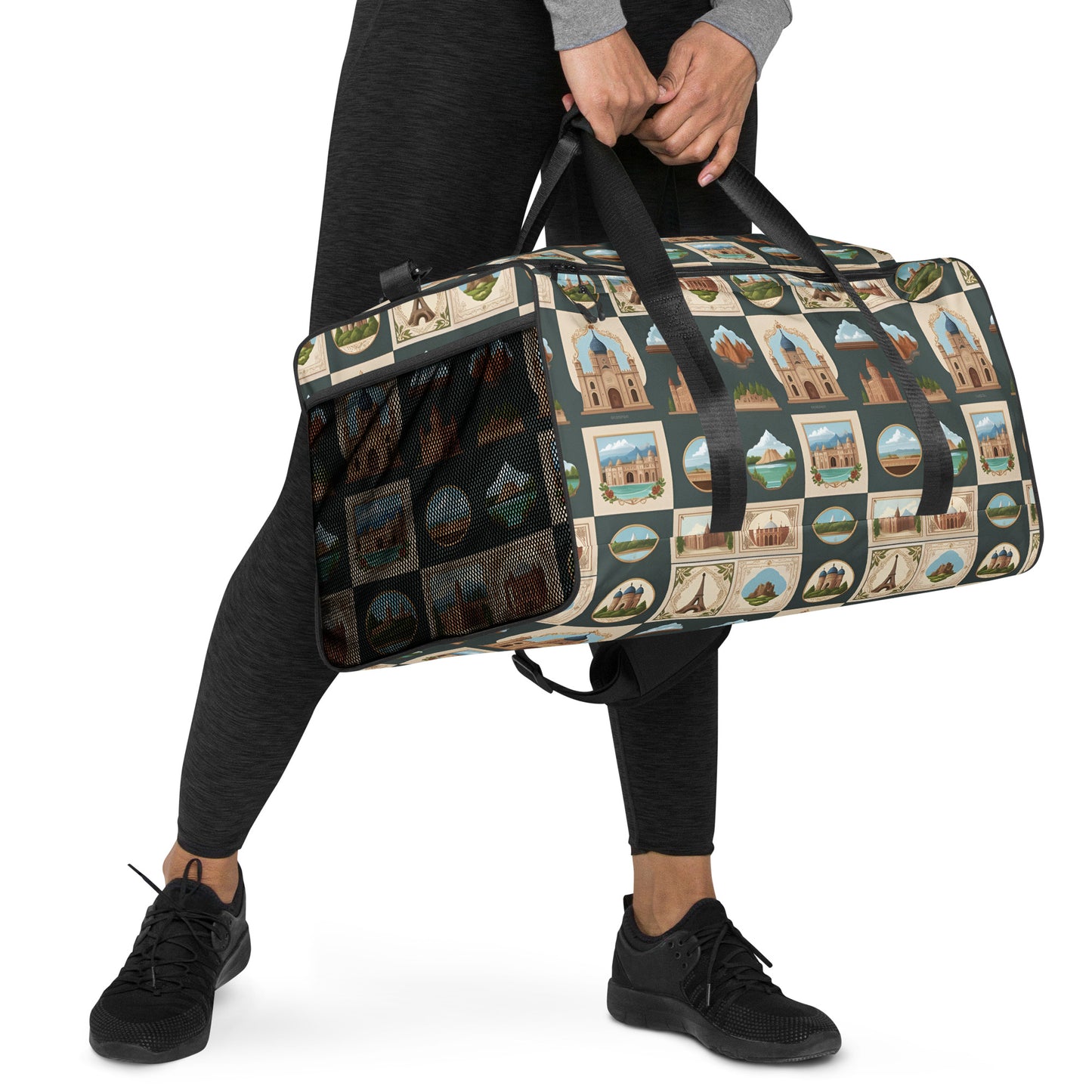 Duffle bag