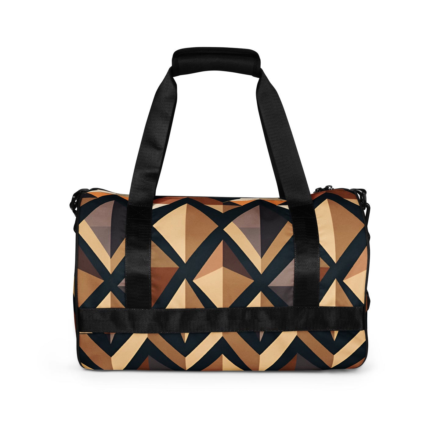 All-over print gym bag