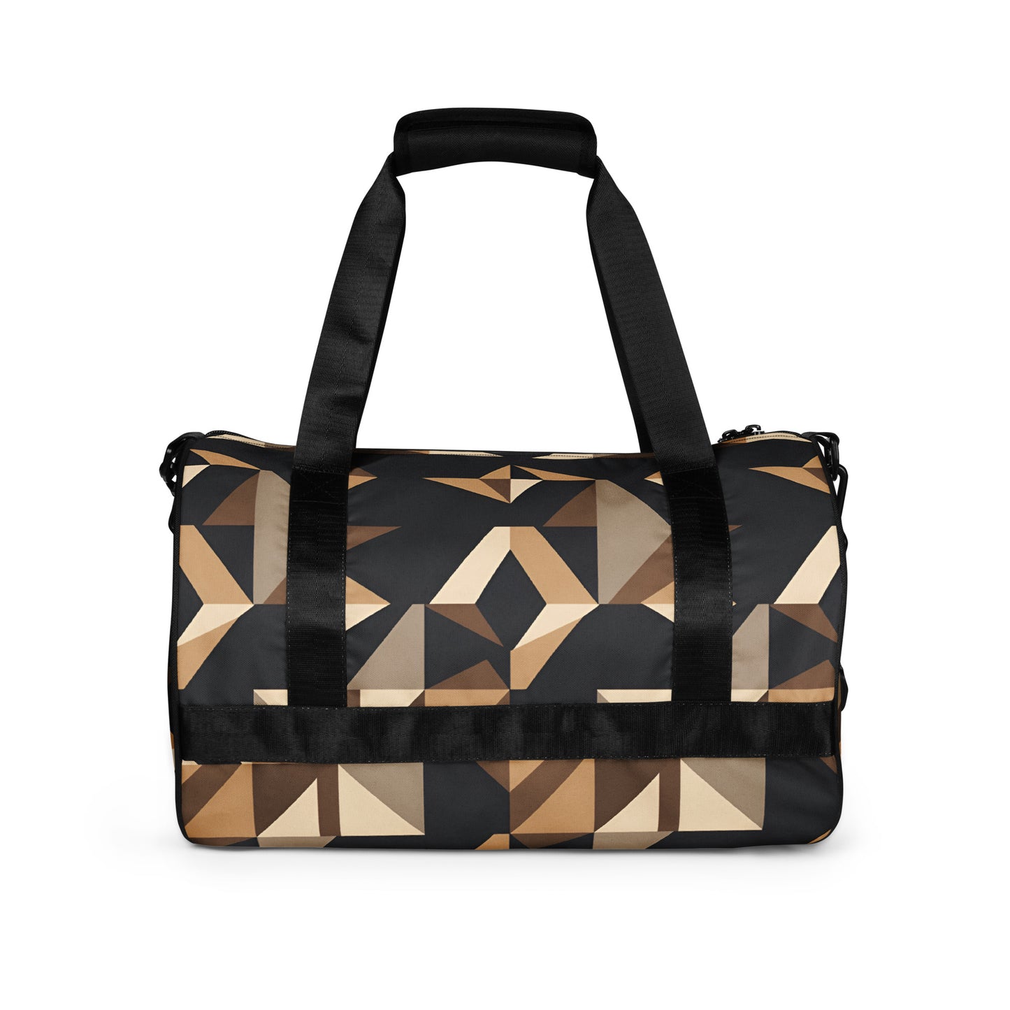 All-over print gym bag