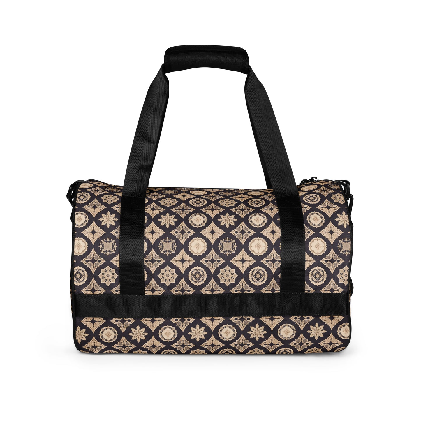 All-over print gym bag