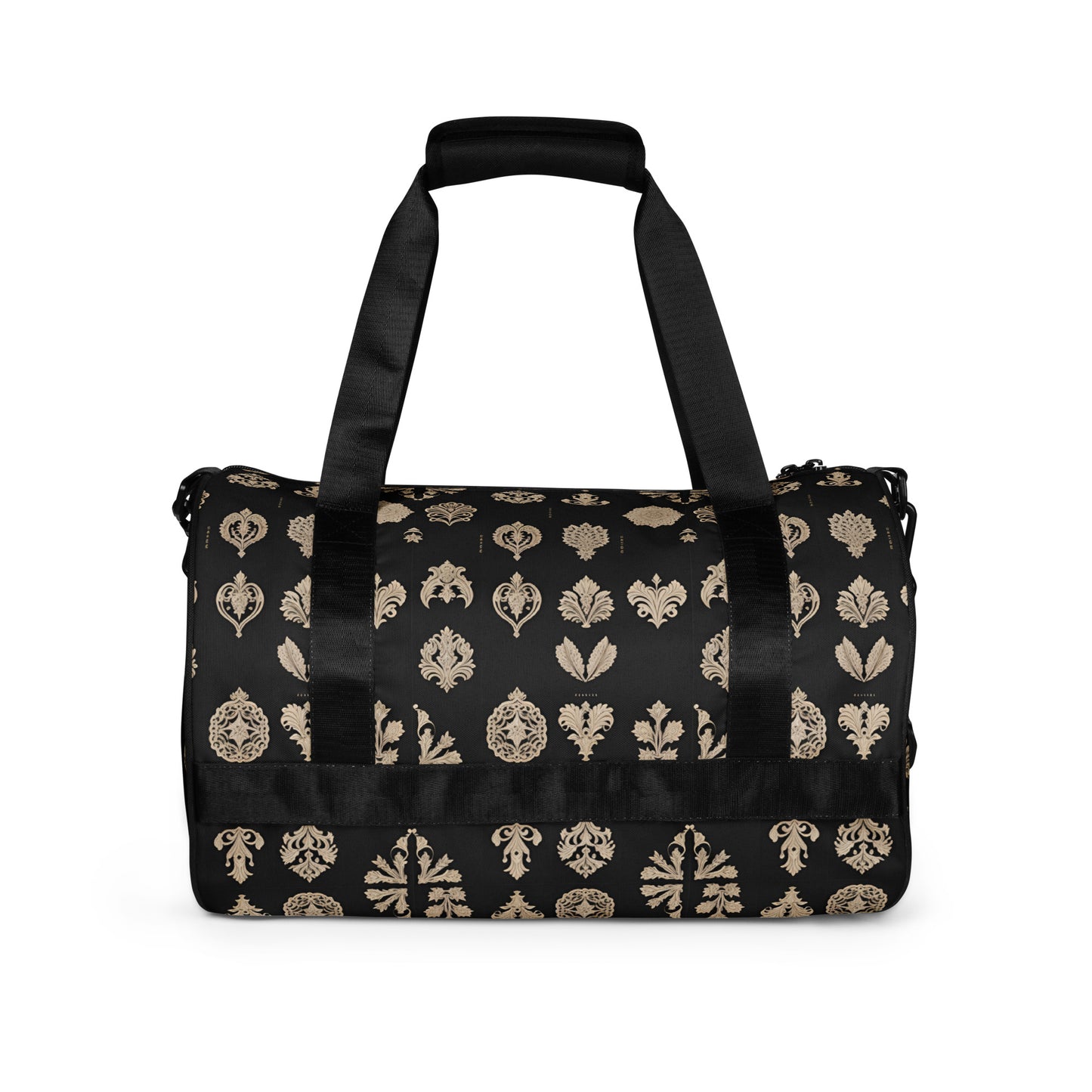 All-over print gym bag