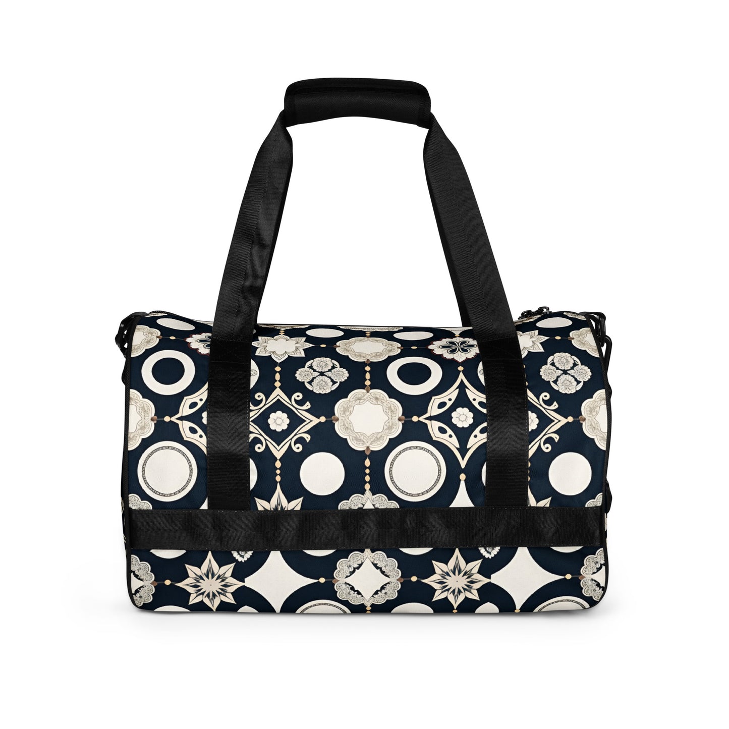 All-over print gym bag