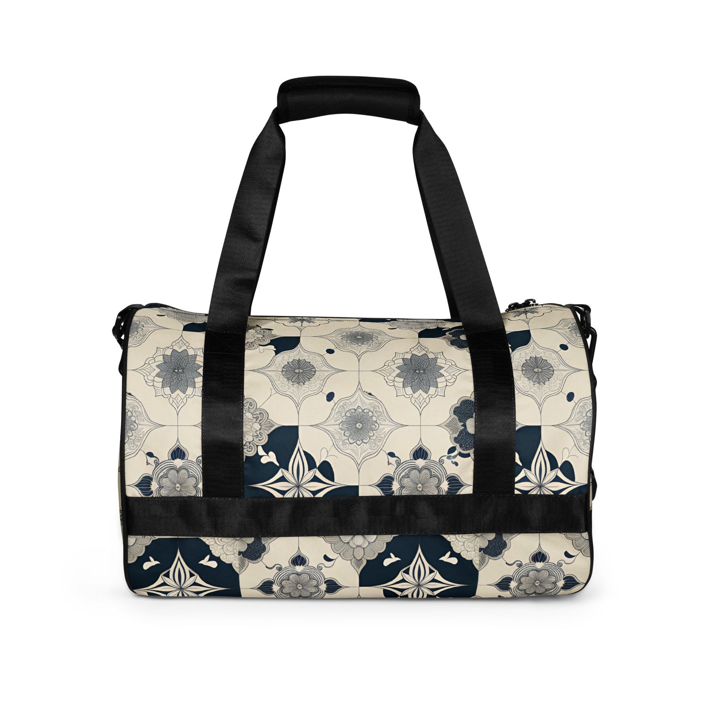 All-over print gym bag