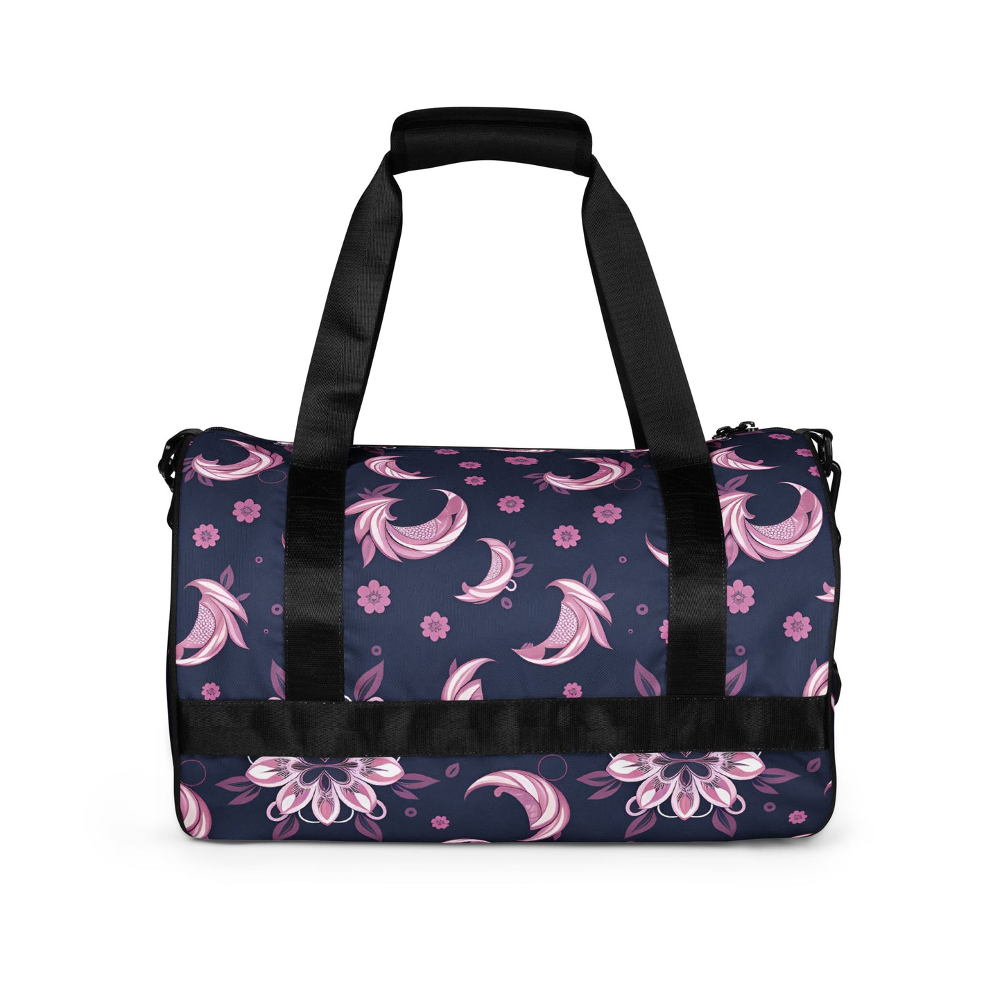 All-over print gym bag