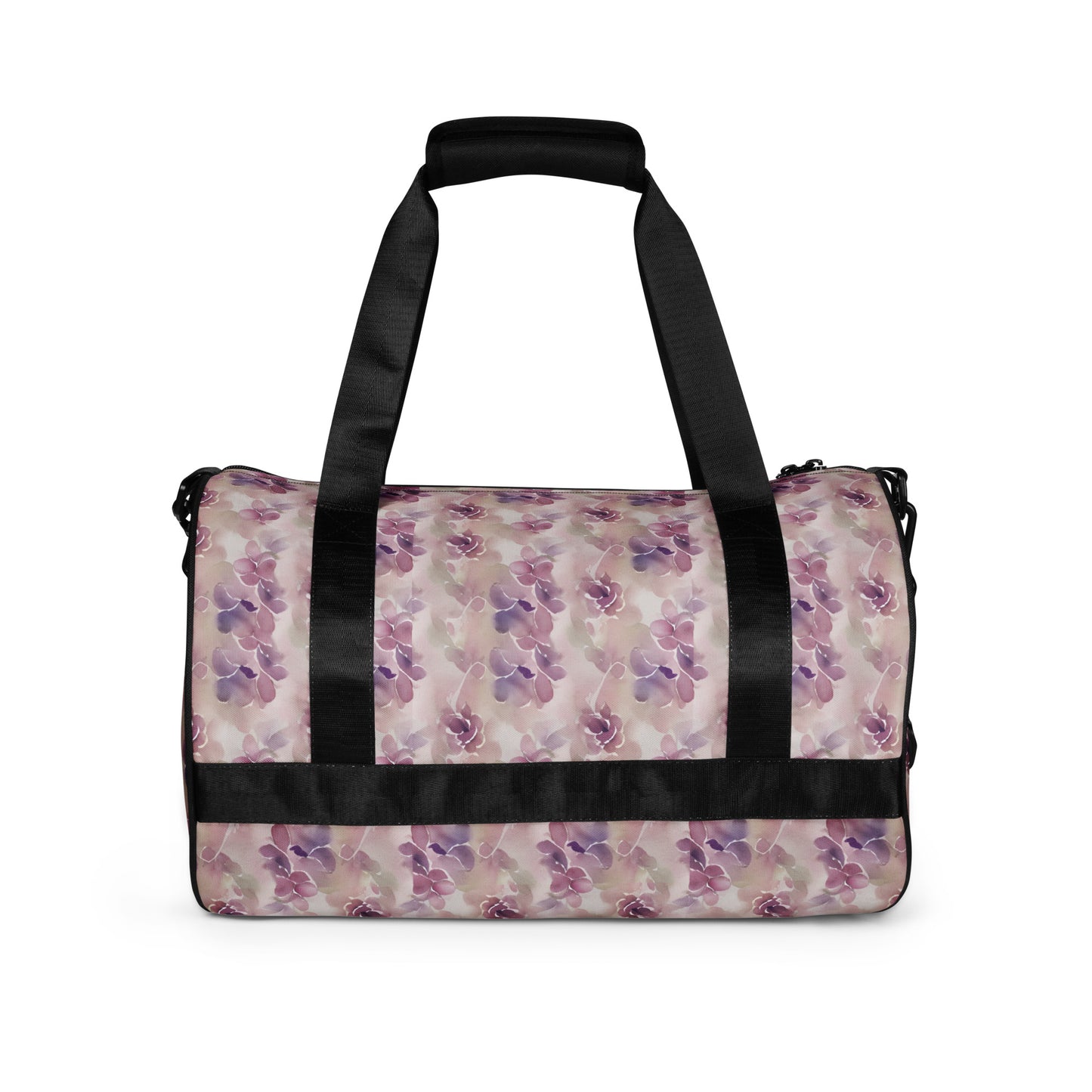 All-over print gym bag