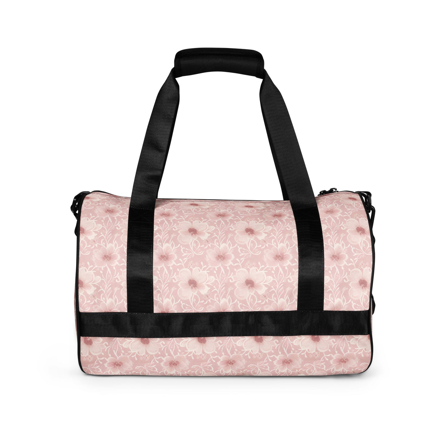 All-over print gym bag