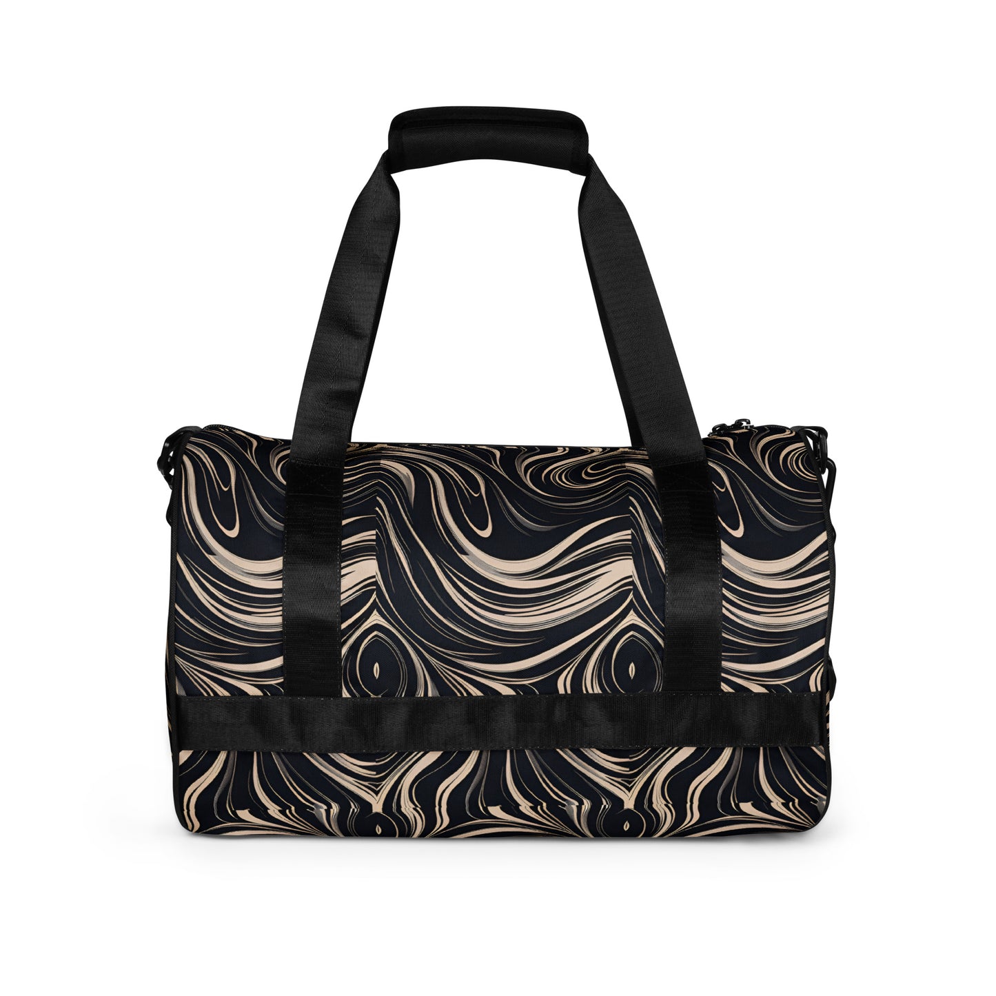 All-over print gym bag