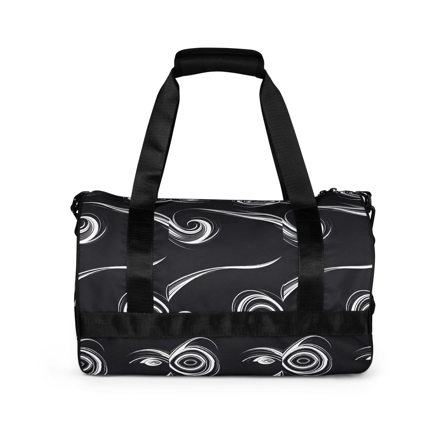 All-over print gym bag