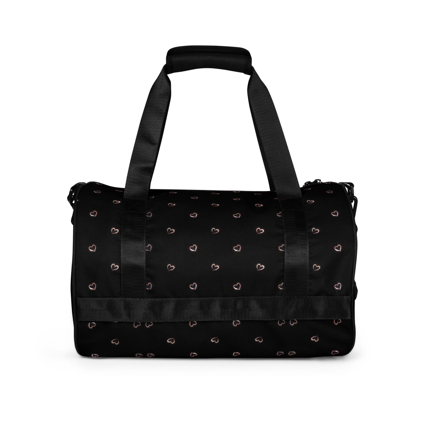 All-over print gym bag