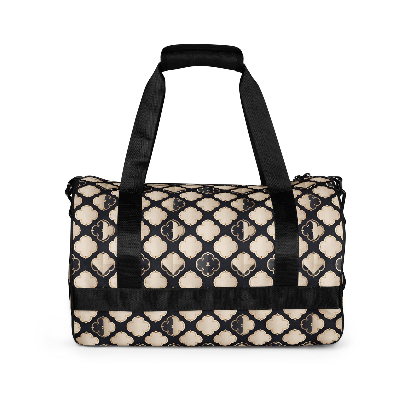 All-over print gym bag