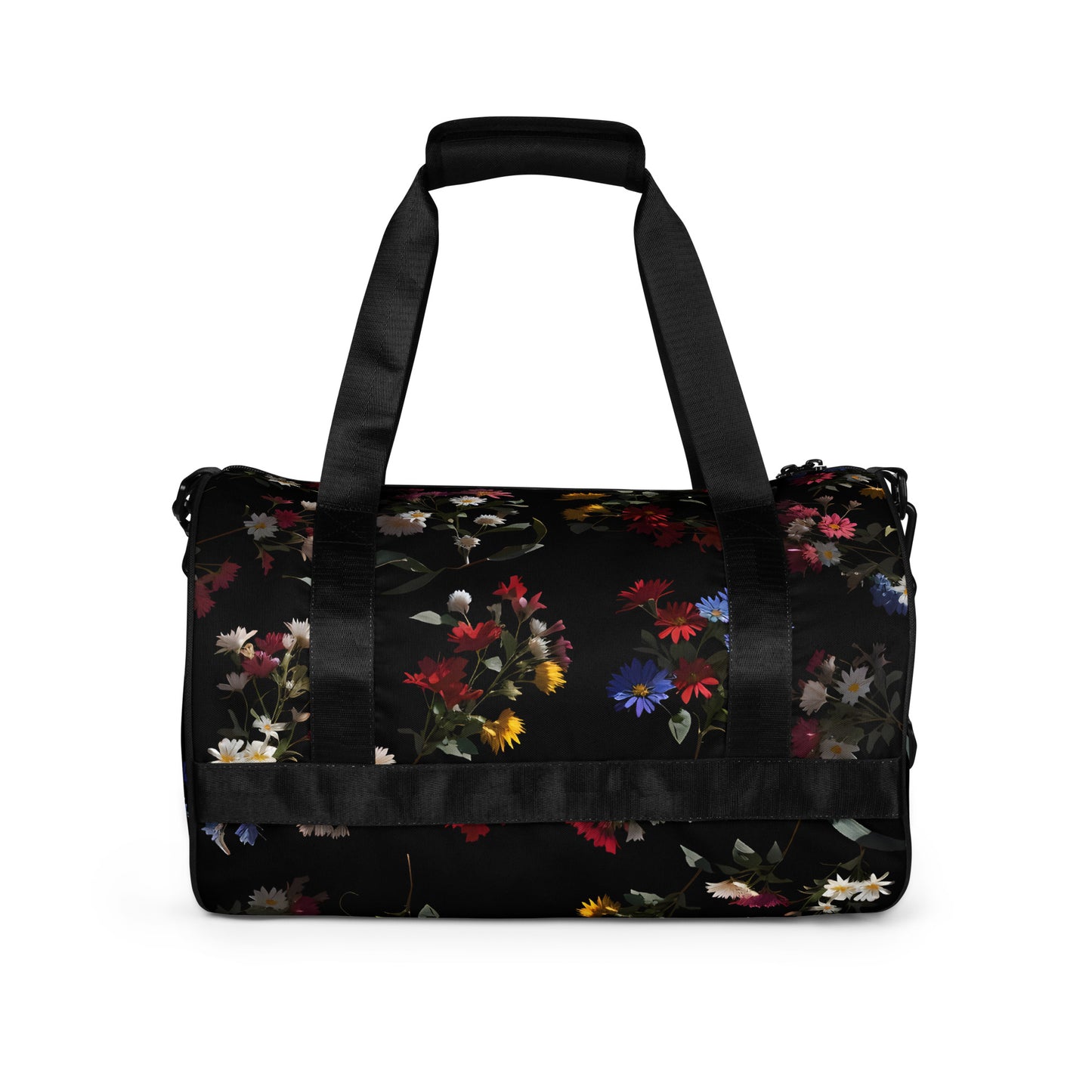 All-over print gym bag