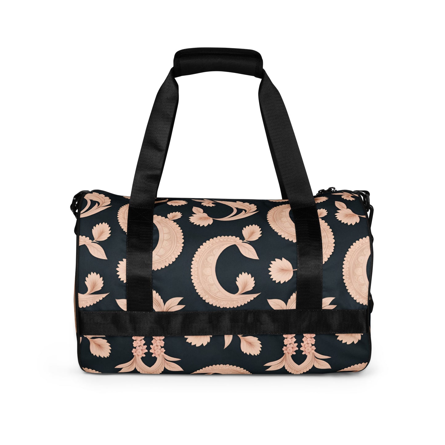 All-over print gym bag