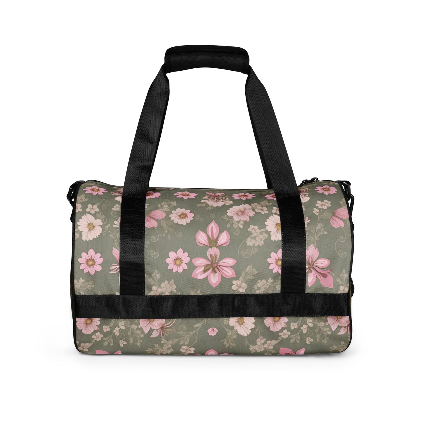 All-over print gym bag