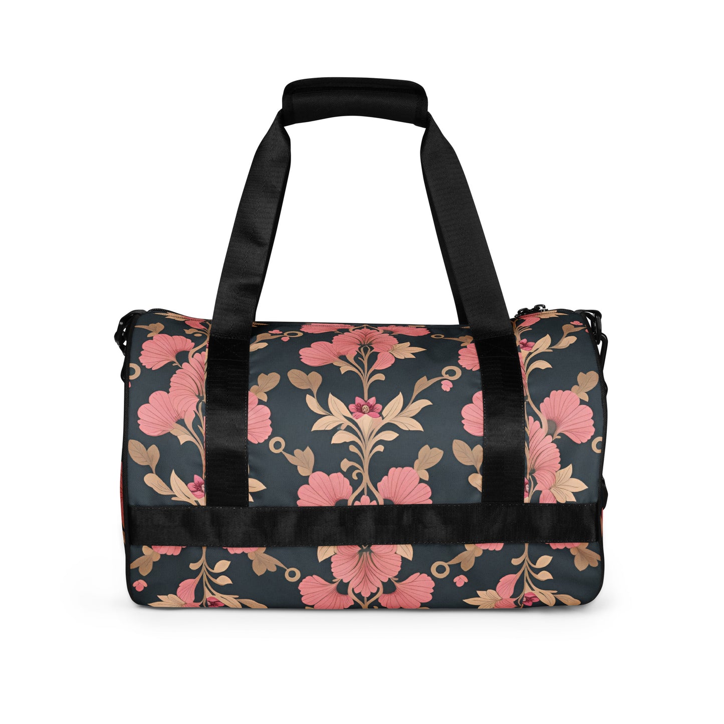 All-over print gym bag