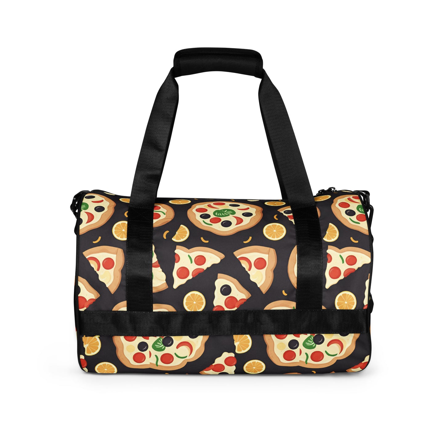 All-over print gym bag