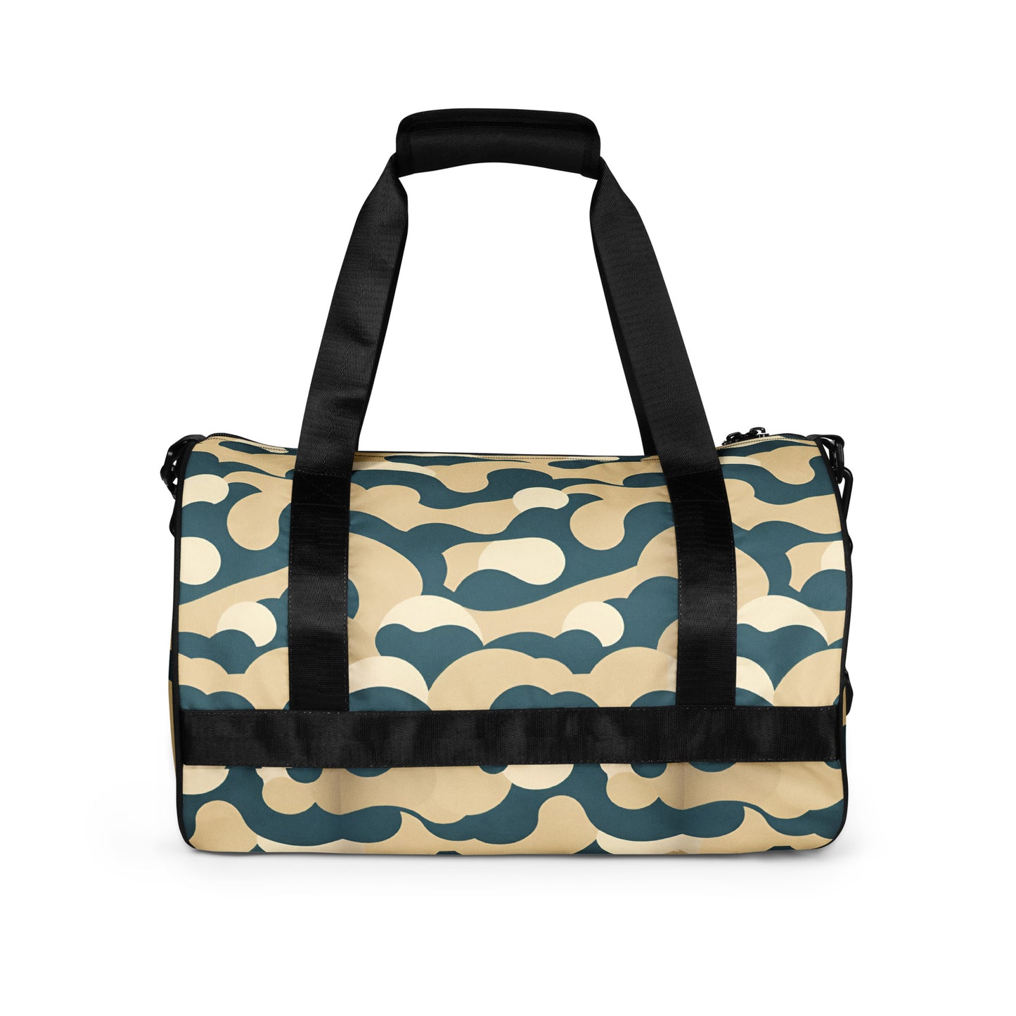 All-over print gym bag